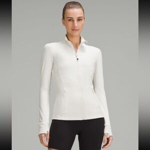 Lululemon define jacket (bone)